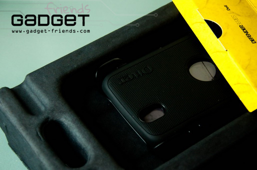 เคส Otterbox Dell Streak 5 Defender Series เคสกันกระแทก ปกป้องขีดสุด เคสมือถือ ของแท้ By Gadget Friends